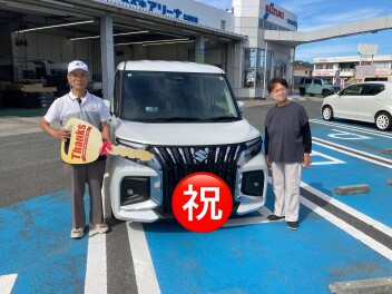 ソリオで素敵な毎日を